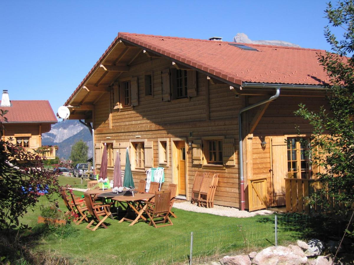 Chalet Le Sabot De Venus Комблу Экстерьер фото