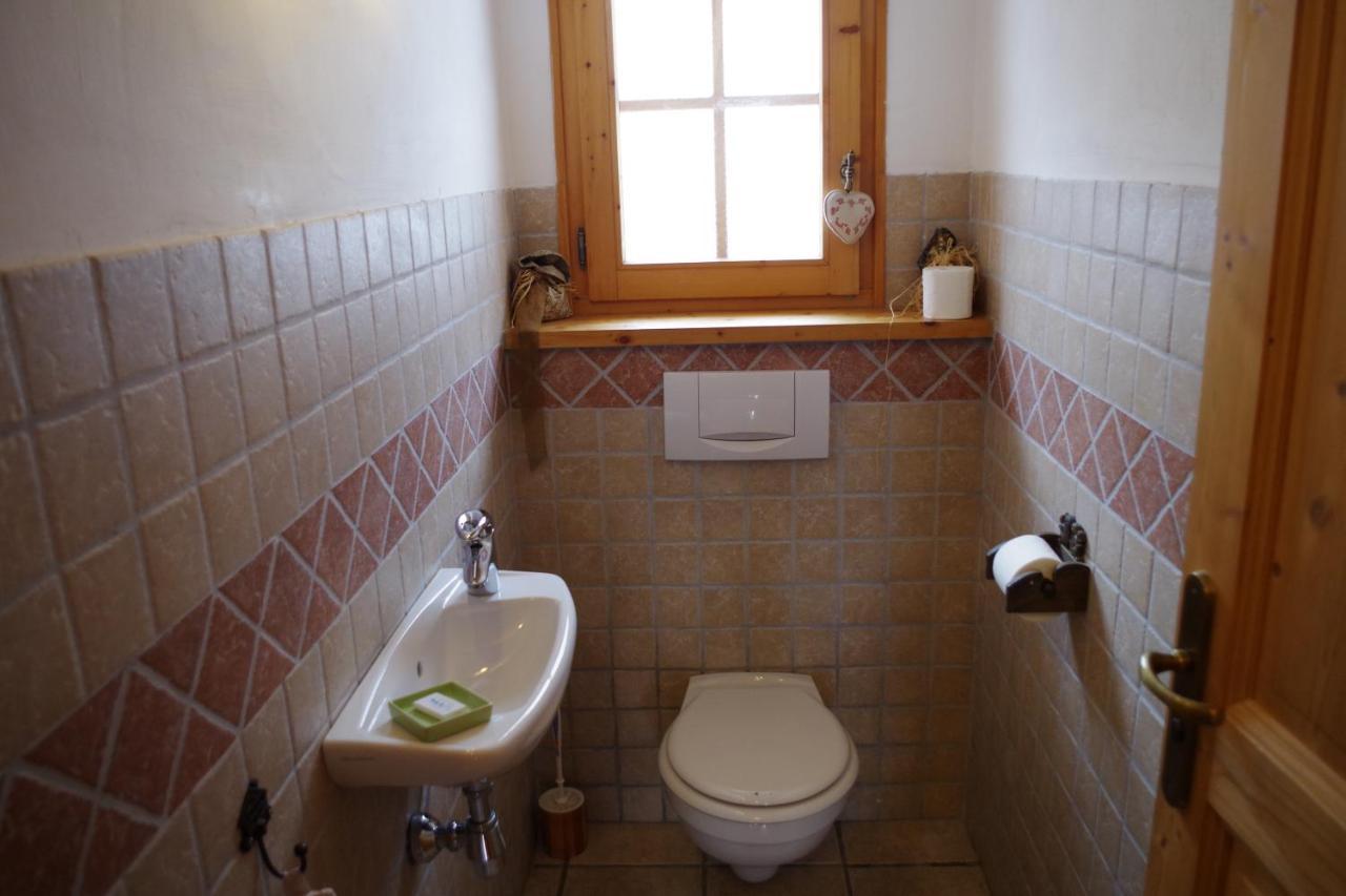Chalet Le Sabot De Venus Комблу Экстерьер фото